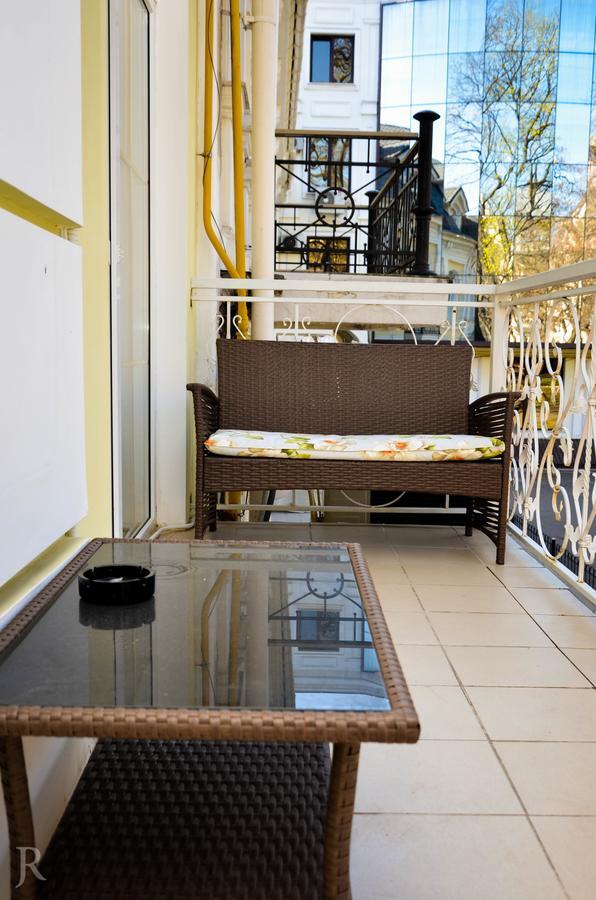 Hotel Maman Одесса Экстерьер фото