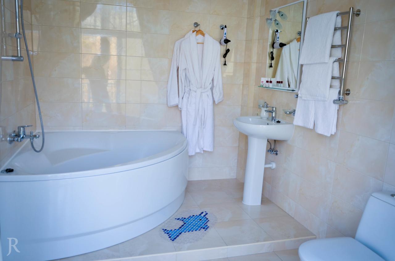 Hotel Maman Одесса Экстерьер фото